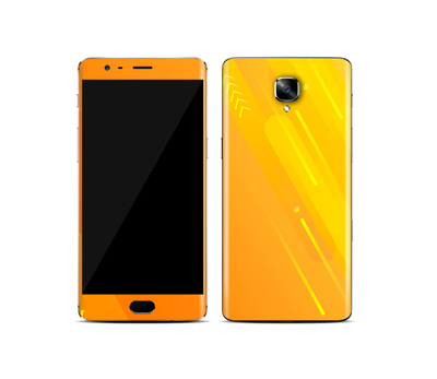 OnePlus 3 Orange