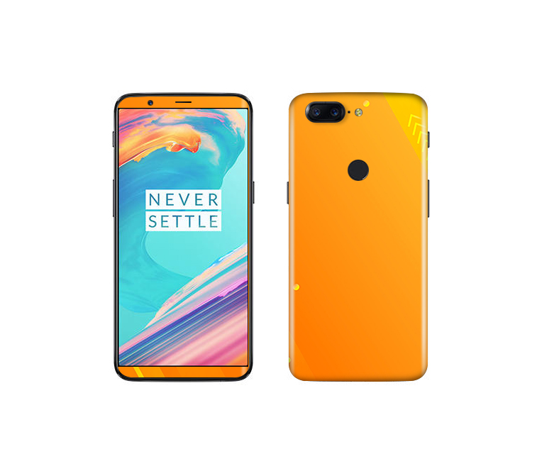 OnePlus 5T Orange