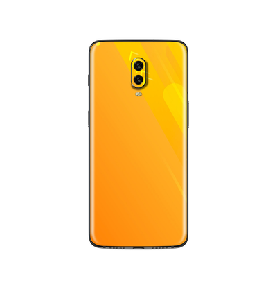 OnePlus 6t Orange