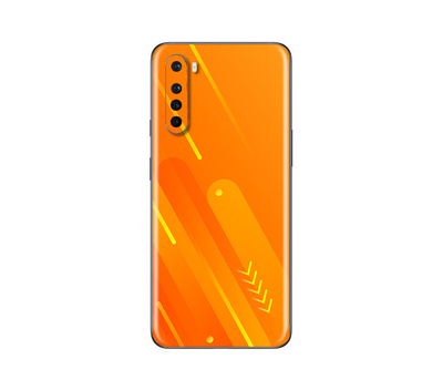 OnePlus Nord  Orange