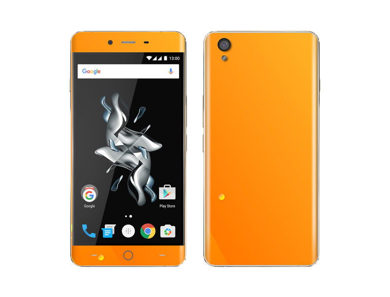 OnePlus X Orange