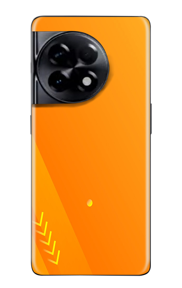 OnePlus 11R Orange