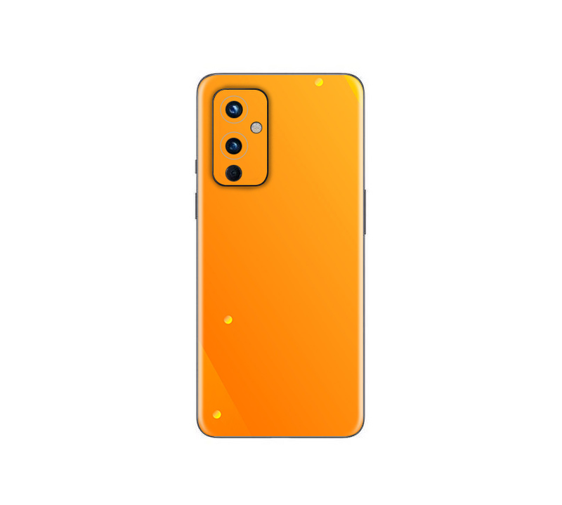 OnePlus 9  Orange