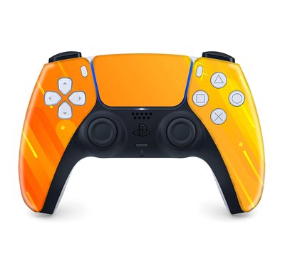 PlayStation 5 Dualsense Controller Orange