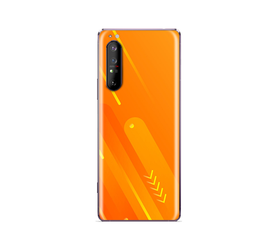 Sony Xperia 1 ll Orange