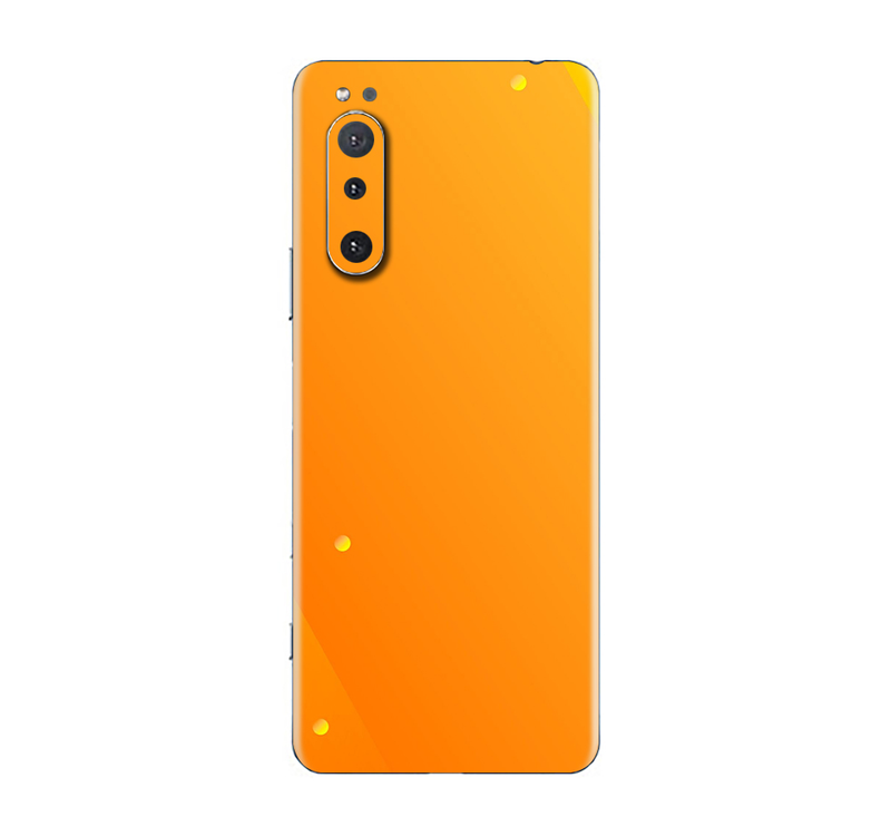 Sony Xperia 5 ll Orange