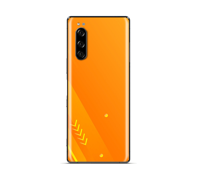 Sony Xperia 5 Orange