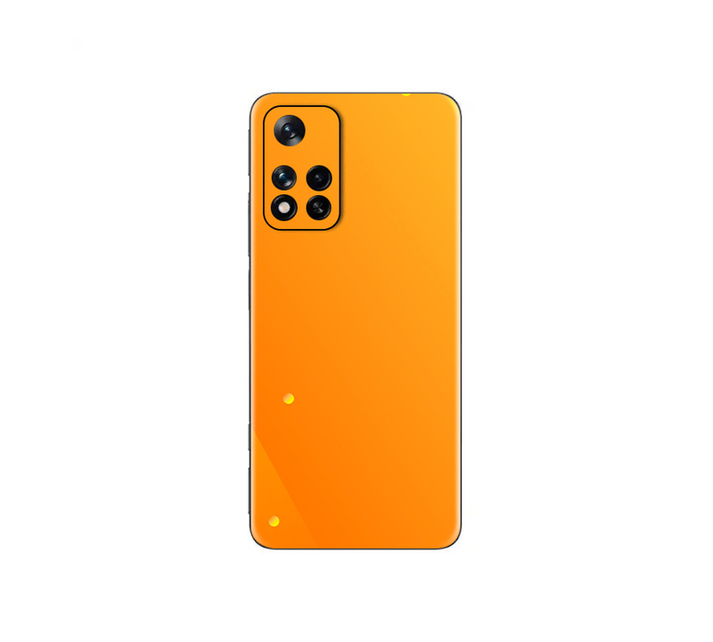 Xiaomi 11i  Orange