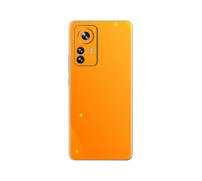 Xiaomi 12 Pro  Orange