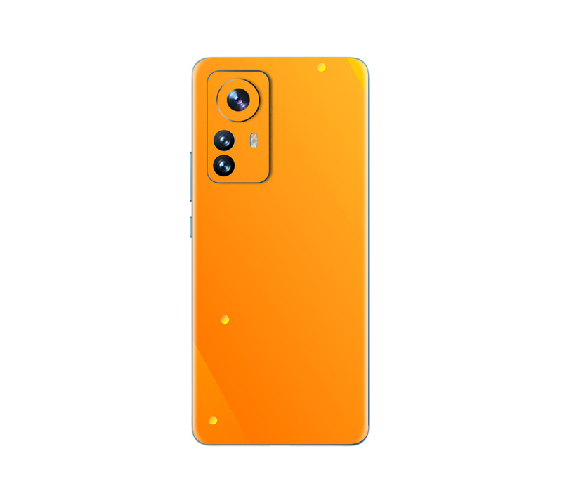 Xiaomi 12 Pro  Orange