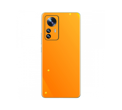 Xiaomi 12 Orange