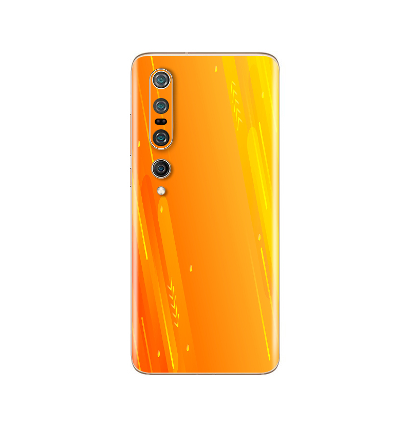 Xiaomi Mi 10 Orange