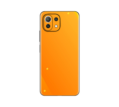 Xiaomi Mi 11 Lite Orange