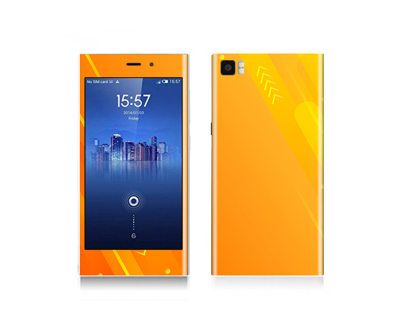 Xiaomi Mi 3 Orange