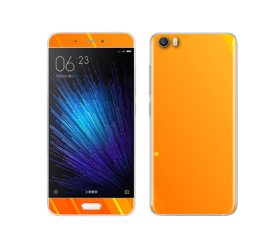 Xiaomi Mi 5 Orange