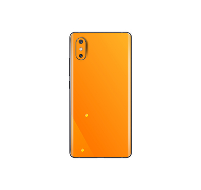 Xiaomi Mi 8 Orange