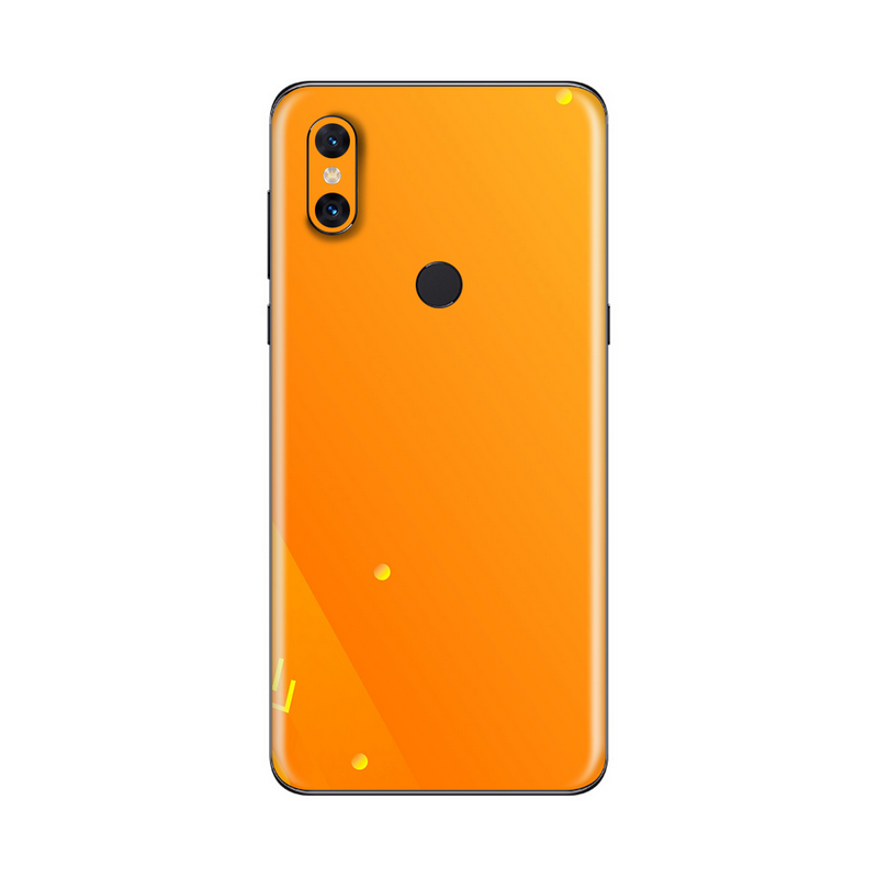 Xiaomi Mi Mix 3 Orange