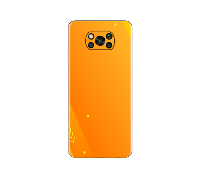 Xiaomi Poco X3 Pro Orange