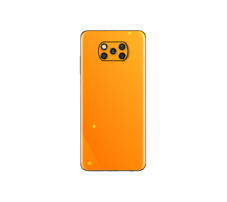 Xiaomi PocoPhone x3  Orange