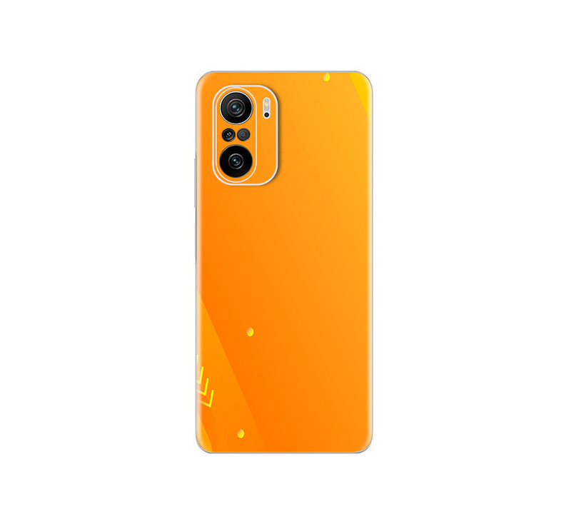 Xiaomi Redmi K40 Pro Orange