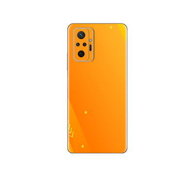 Xiaomi Redmi Note 10 Pro Orange