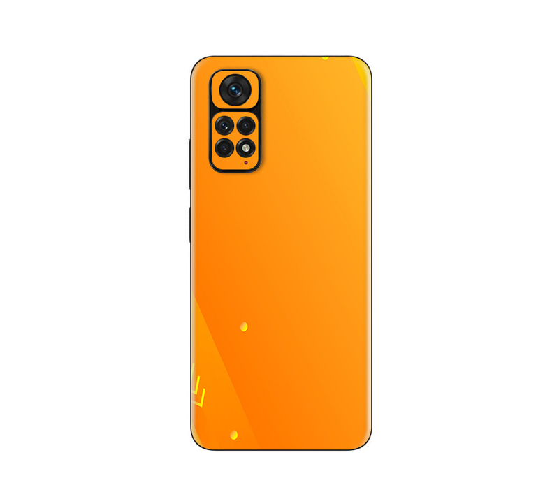 Xiaomi Redmi Note 11 Pro Orange