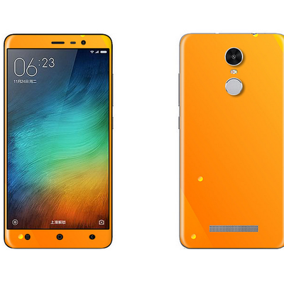 Xiaomi Redmi Note 3 Pro Orange