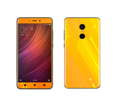 Xiaomi Redmi Note 4 Orange