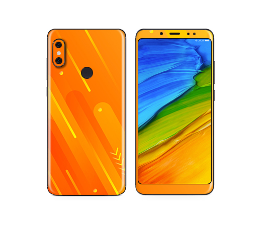 Xiaomi Redmi Note 5 Pro Orange