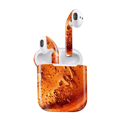 Apple Airpods 1st Gen Orange