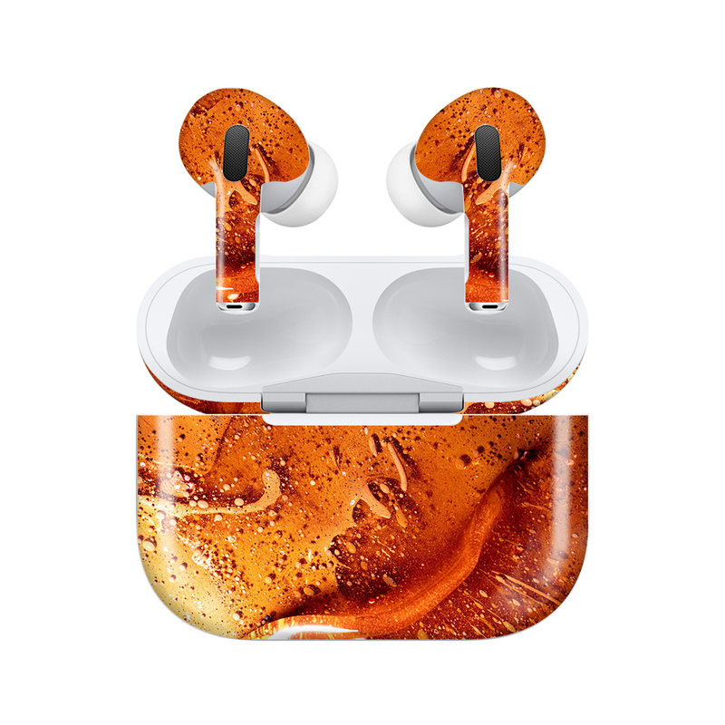 Apple Airpods Pro Orange