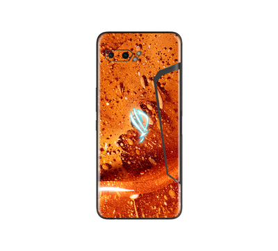 Asus Rog Phone 2 Orange