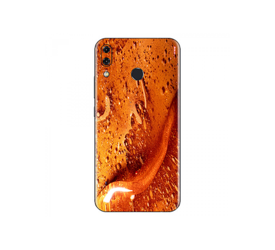 Asus Zenfone 5 Orange