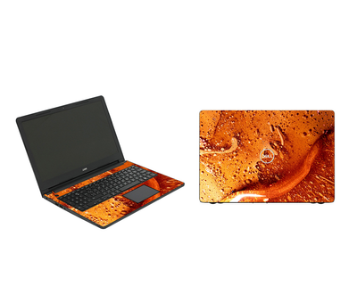 Dell Inspiron 15 3000 Orange