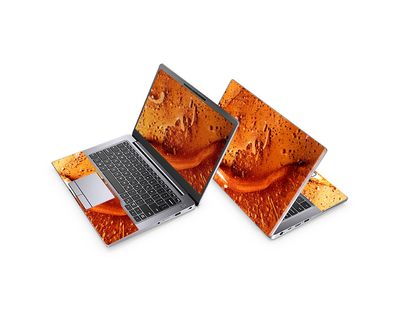 Dell Latitude 7400 Orange