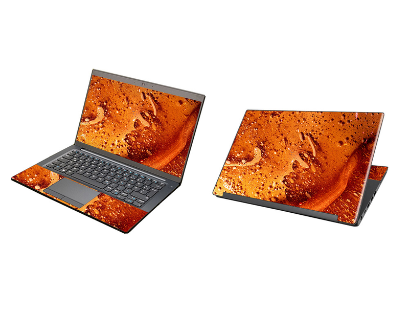 Dell Latitude 7490 Orange