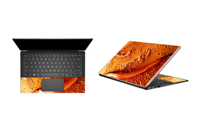 Dell XPS 13 9360 Orange