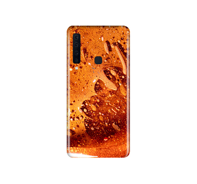 Galaxy A9 Orange