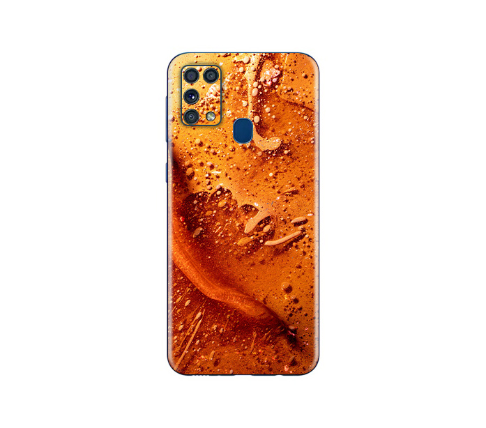 Galaxy M31 Orange