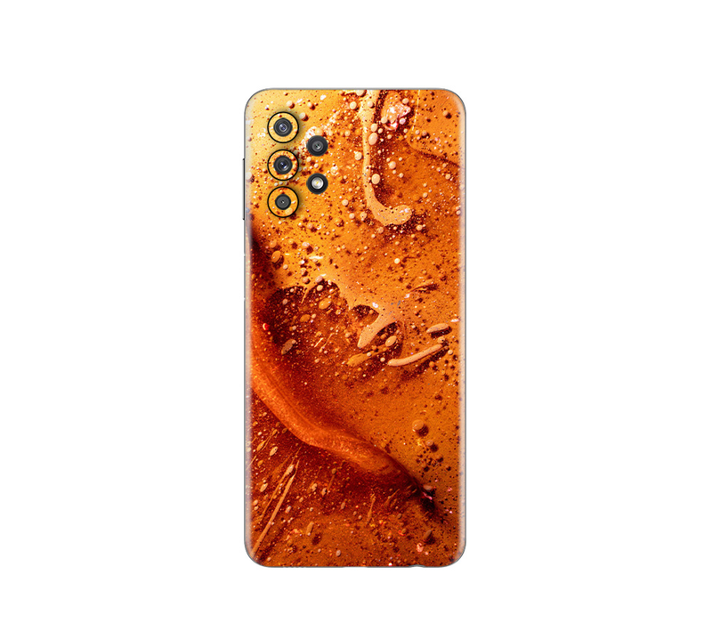 Galaxy M32 5G Orange