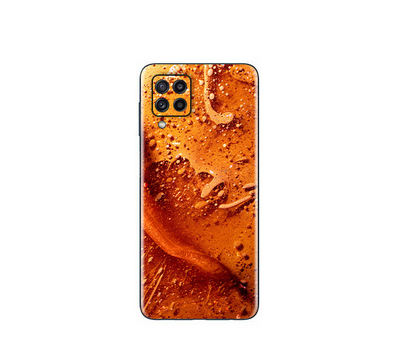 Galaxy M32 Orange