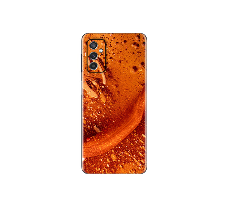 Galaxy M52 5G Orange