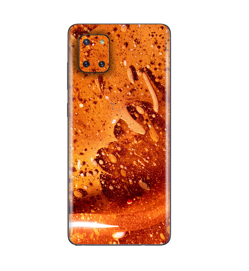 Galaxy Note 10 Lite Orange