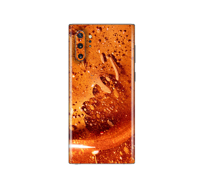 Galaxy Note 10 Plus 5G Orange