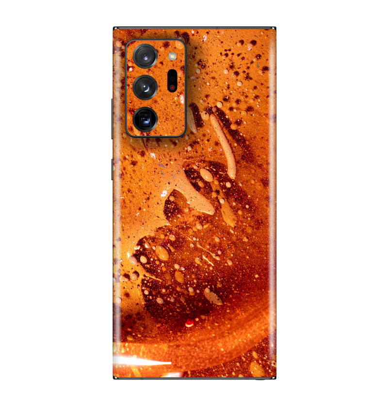 Galaxy Note 20 Ultra Orange