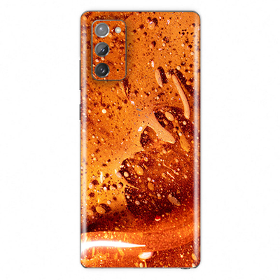 Galaxy Note 20 Orange