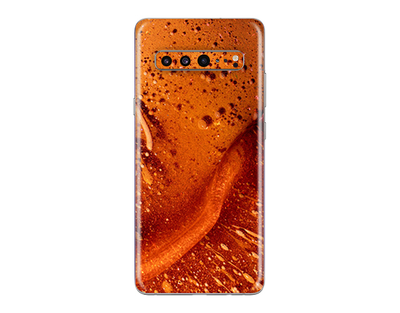 Galaxy S10 5G Orange