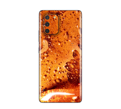 Galaxy S10 Lite Orange