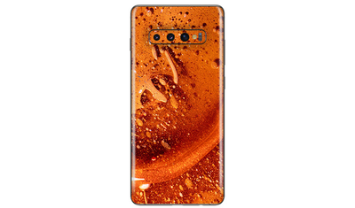 Galaxy S10 Plus Orange