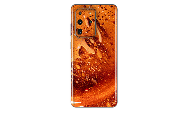 Galaxy S20 Ultra Orange